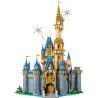 Jogo de Construção Lego 43222 Disney Castle 4837 Peças