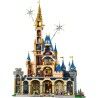 Jogo de Construção Lego 43222 Disney Castle 4837 Peças