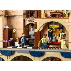 Jogo de Construção Lego 43222 Disney Castle 4837 Peças