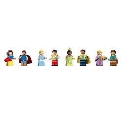 Konstruktionsspiel Lego 43222 Disney Castle 4837 Stücke