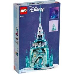 Juego de Construcción Lego 43197 Frozen - The Ice Castle 1709 Piezas