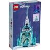 Jogo de Construção Lego 43197 Frozen - The Ice Castle 1709 Peças
