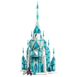 Jogo de Construção Lego 43197 Frozen - The Ice Castle 1709 Peças