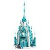 Jogo de Construção Lego 43197 Frozen - The Ice Castle 1709 Peças