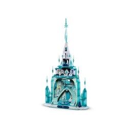 Jogo de Construção Lego 43197 Frozen - The Ice Castle 1709 Peças