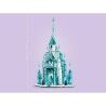 Jogo de Construção Lego 43197 Frozen - The Ice Castle 1709 Peças