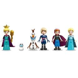 Jogo de Construção Lego 43197 Frozen - The Ice Castle 1709 Peças