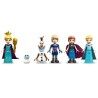 Jogo de Construção Lego 43197 Frozen - The Ice Castle 1709 Peças