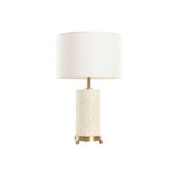Lampada da tavolo Home ESPRIT Bianco 50 W 220 V