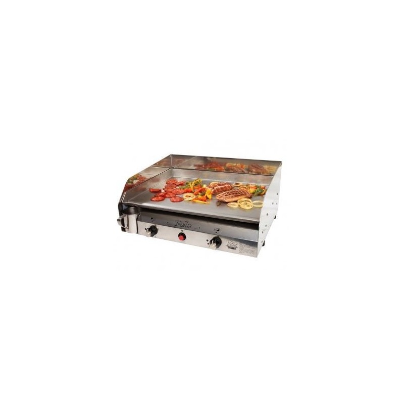 Griddle Gas Edelstahl Baila 5KW TONIO - SavorCook wählt Griddle Gas Edelstahl Baila 5KW TONIO - SavorCook wählt