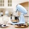 Sbattitore-Impastatrice Smeg SMF03PBEU Blu Pastello 4,8 L