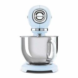Sbattitore-Impastatrice Smeg SMF03PBEU Blu Pastello 4,8 L