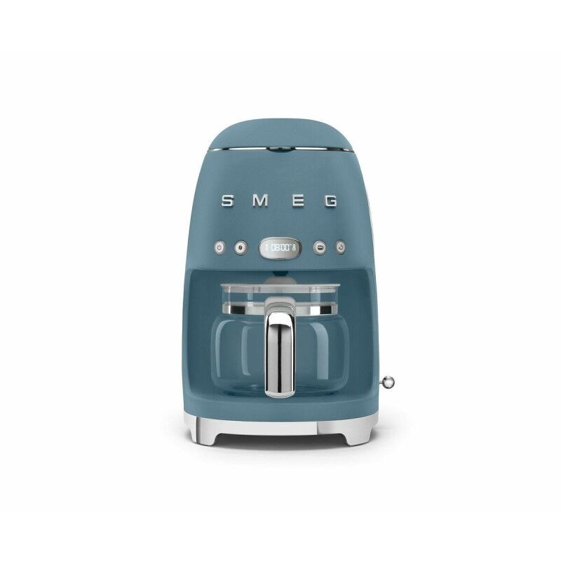 Filterkaffeemaschine Smeg DCF02SBMEU Blau 1,4 L
