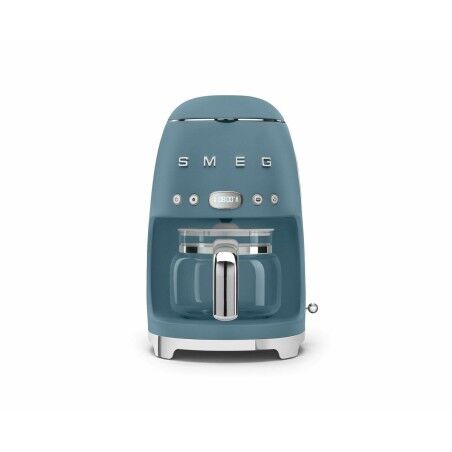 Caffettiera Americana Smeg DCF02SBMEU Azzurro 1,4 L