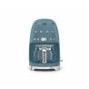 Máquina de Café de Filtro Smeg DCF02SBMEU Azul 1,4 L