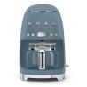 Caffettiera Americana Smeg DCF02SBMEU Azzurro 1,4 L
