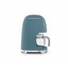 Caffettiera Americana Smeg DCF02SBMEU Azzurro 1,4 L