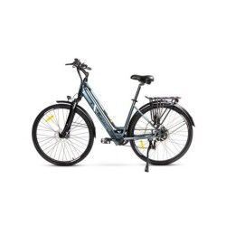 Bicicleta Eléctrica Smartgyro SG27-372 Gris Titanio 250 W