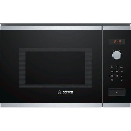 Microondas BOSCH Preto 900 W 25 L