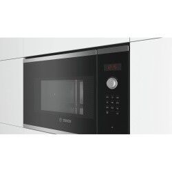 Microondas BOSCH Preto 900 W 25 L