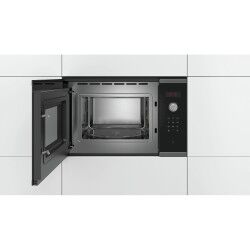 Microondas BOSCH Preto 900 W 25 L