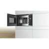 Microondas BOSCH Preto 900 W 25 L