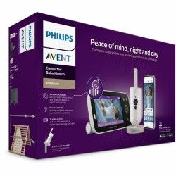 Interphone bébé Philips