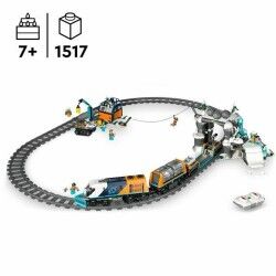 Construction set Lego 60470