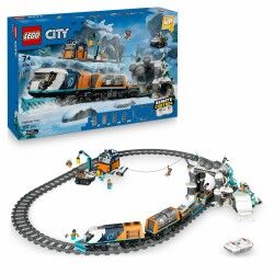 Construction set Lego 60470