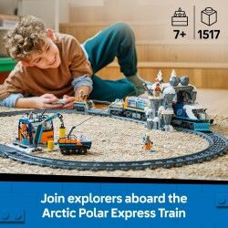 Construction set Lego 60470