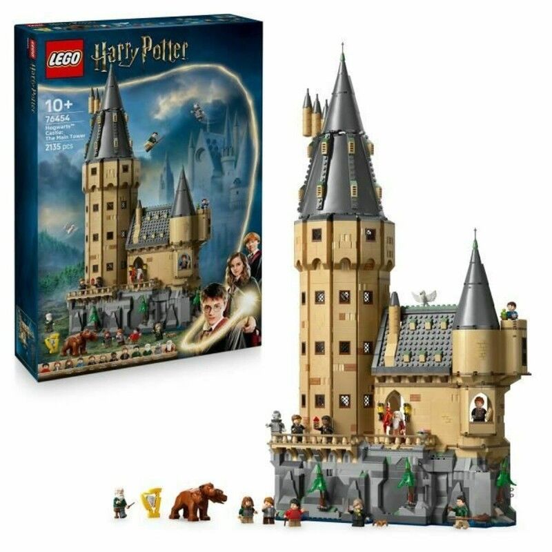 Jogo de Construção Lego 76454
