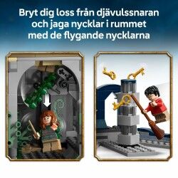 Jogo de Construção Lego 76454