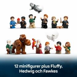Construction set Lego 76454