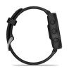 Smartwatch GARMIN 010-02863-20 Negro Plateado