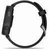 Smartwatch GARMIN 010-02863-20 Negro Plateado