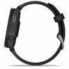 Smartwatch GARMIN 010-02863-20 Black Silver