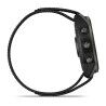 Smartwatch GARMIN 010-02754-01 Schwarz Grau 1,4" 35 mm Ø 35 mm