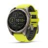 Smartwatch GARMIN 010-02906-21 Gelb Graphit Titan 1,3" 47 mm Ø 47 mm