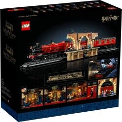 Playset Lego Harry Potter 76405 Hogwarts Express - Collector's Edition 5129 Peças 20 x 26 x 118 cm