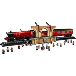 Playset Lego Harry Potter 76405 Hogwarts Express - Collector's Edition 5129 Peças 20 x 26 x 118 cm