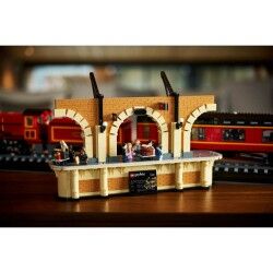 Playset Lego Harry Potter 76405 Hogwarts Express - Collector's Edition 5129 Peças 20 x 26 x 118 cm