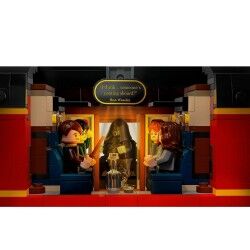 Playset Lego Harry Potter 76405 Hogwarts Express - Collector's Edition 5129 Peças 20 x 26 x 118 cm