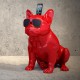 Enceinte Jarre Technologies AeroBull HD1Bluetooth Glossy Red