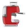 Máquina de Café Expresso Smeg EGF03RDEU Vermelho 1650 W 2,4 L