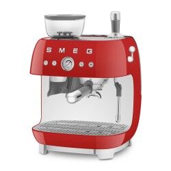 Máquina de Café Expresso Smeg EGF03RDEU Vermelho 1650 W 2,4 L