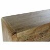 Commode DKD Home Decor Naturel Acacia Colonial 110 x 45 x 108 cm