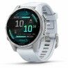 Smartwatch GARMIN 010-02903-00 White Silver 1,3" 43 mm