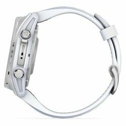 Smartwatch GARMIN 010-02903-00 White Silver 1,3" 43 mm