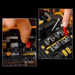 Juego de Construcción Lego 42215 Volvo EC500 Hybrid Excavator 2359 Piezas