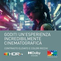 Smart TV Panasonic TV65Z80AEZ   65 4K Ultra HD 65" HDR OLED NVIDIA G-SYNC